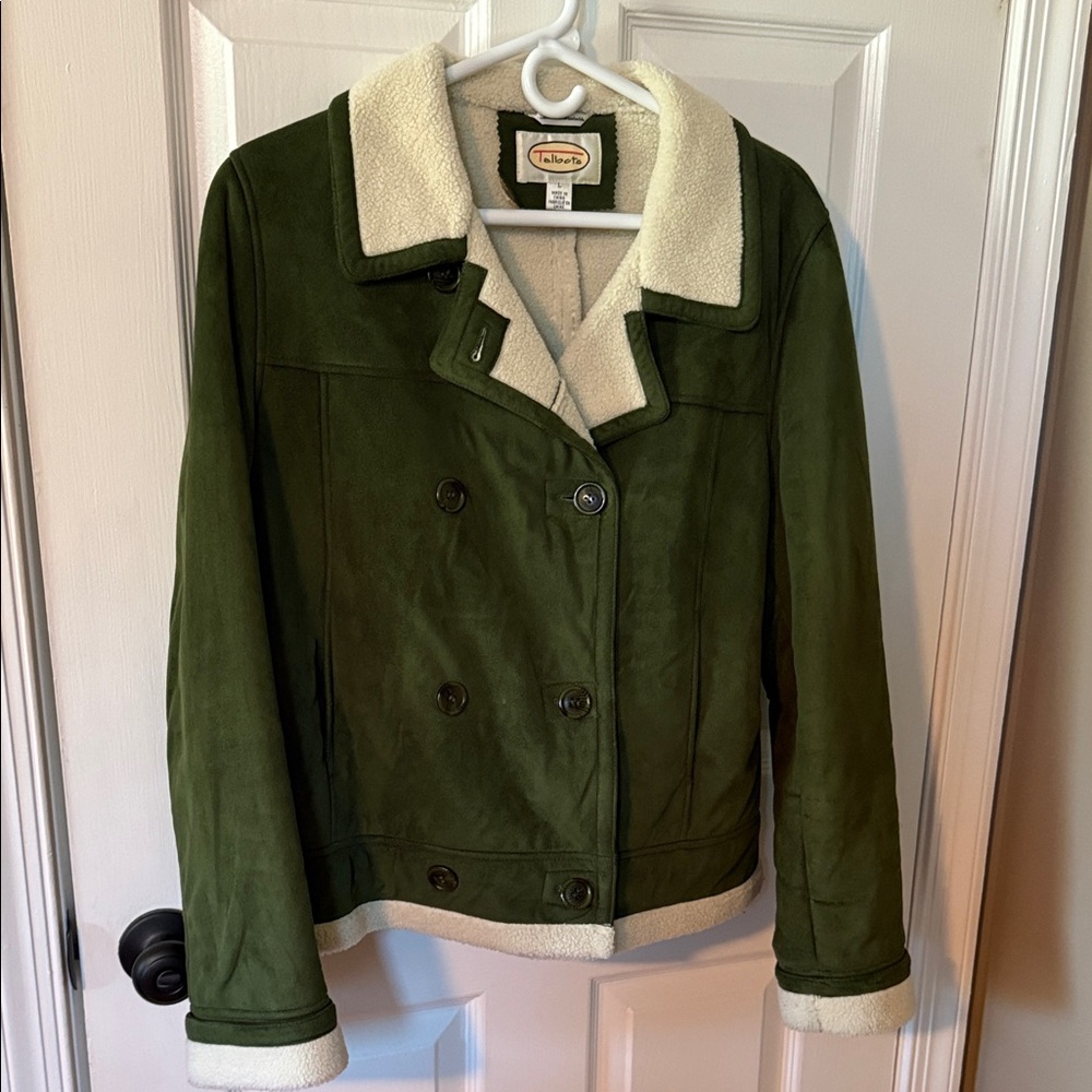 Talbots Coat